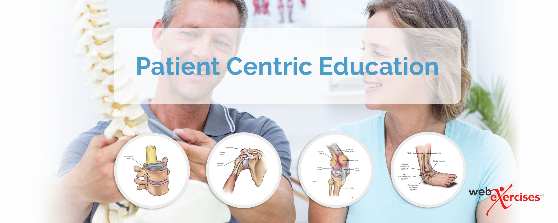 patient centric education